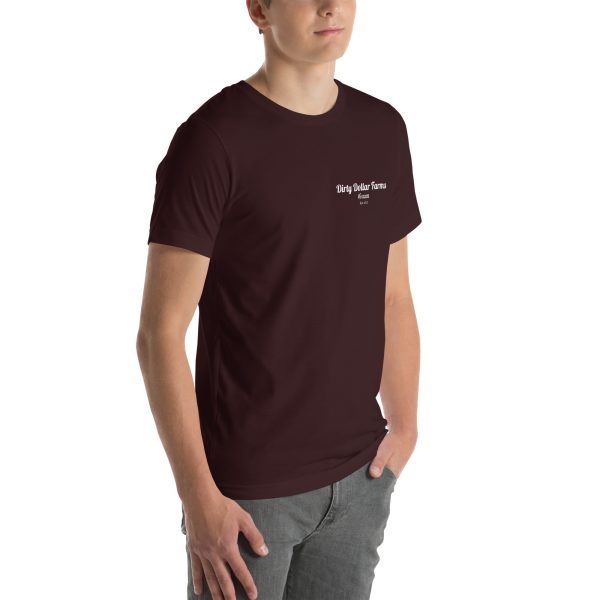 Dirty Dollar Farms Unisex t-shirt - Image 24